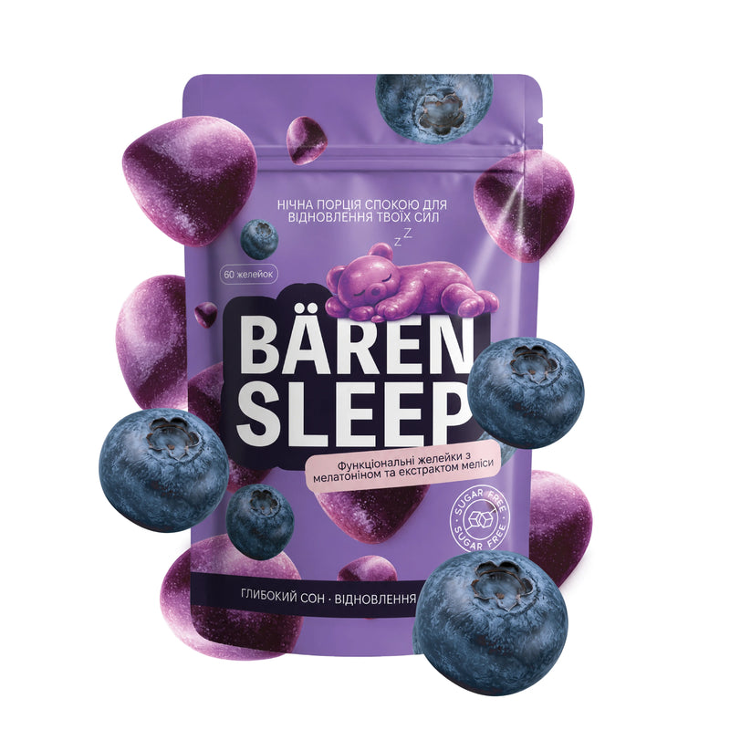 Baren Sleep