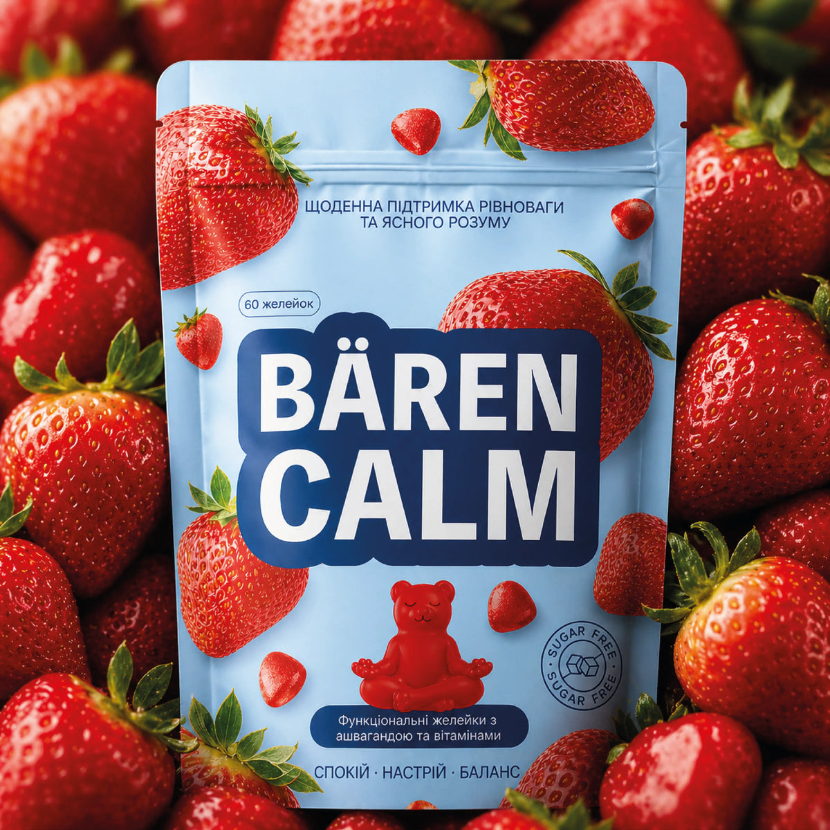 Baren Sleep