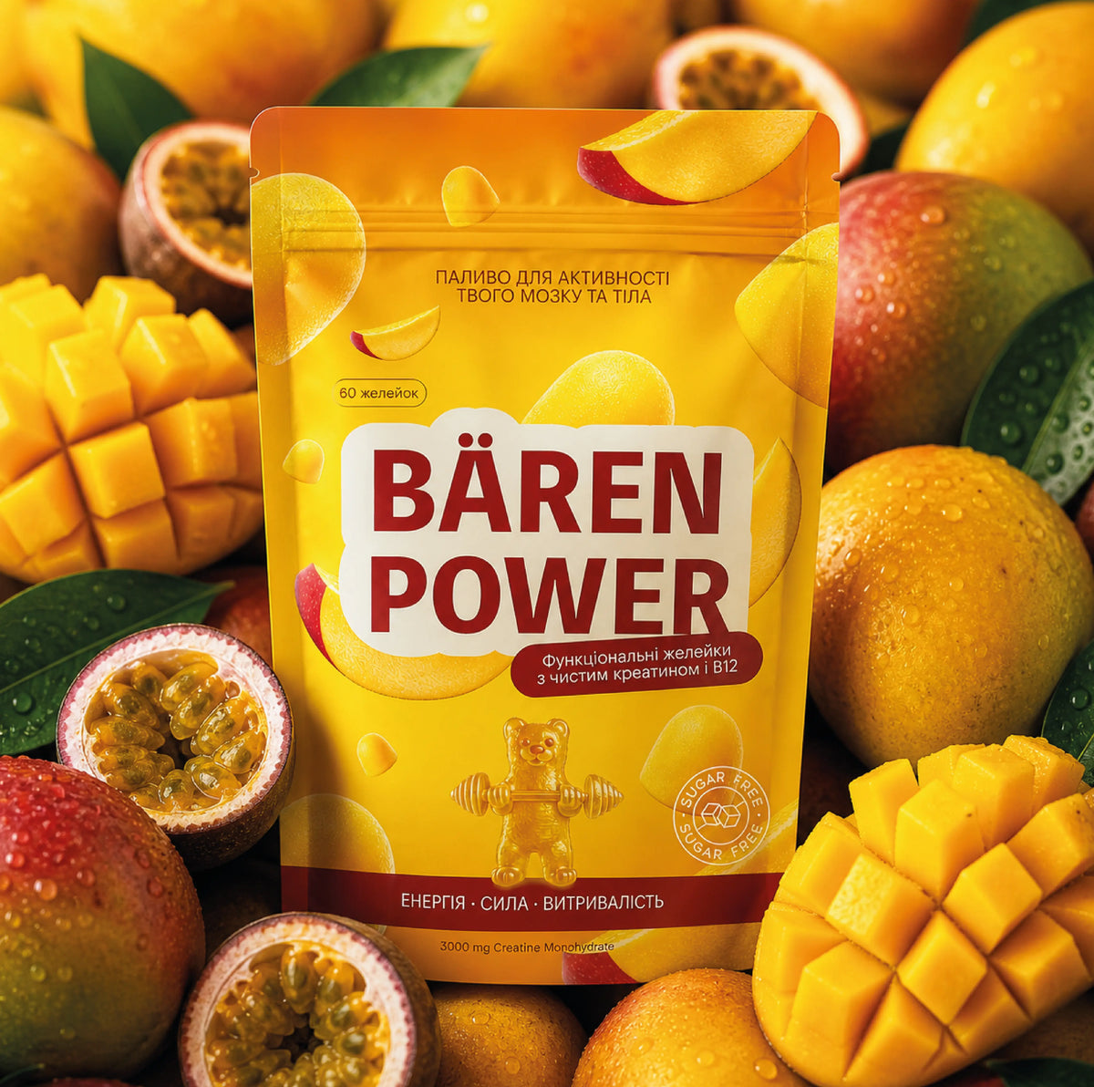 Baren Sleep