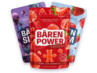 Повна система Bären · Sleep + Calm + Power