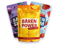 Повна система Bären · Sleep + Calm + Power