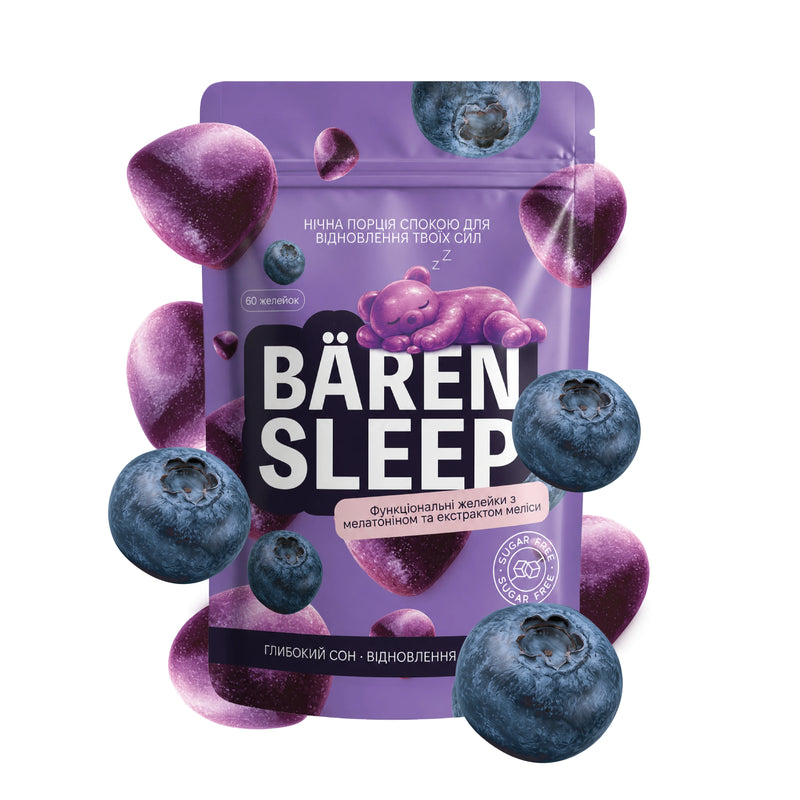 Baren Sleep